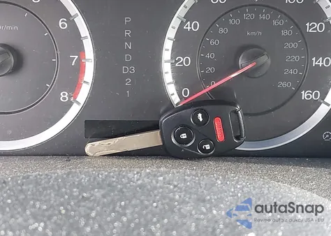 2008 Honda Accord 3.5 Ex-L from USA, damaged, VIN 1HGCP36838A004848